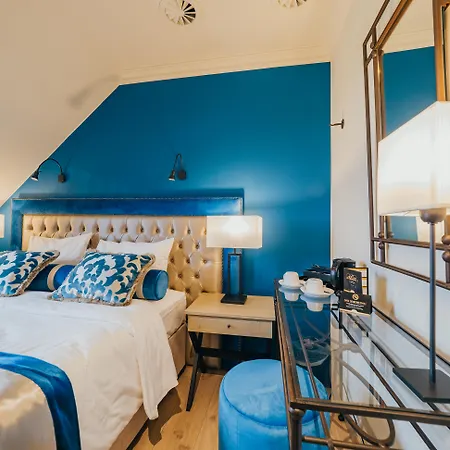 מלון Chateau D'urspelt Urspelt