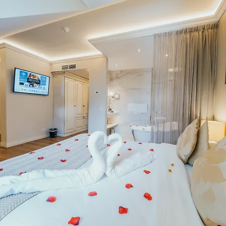 מלון Chateau D'urspelt Urspelt