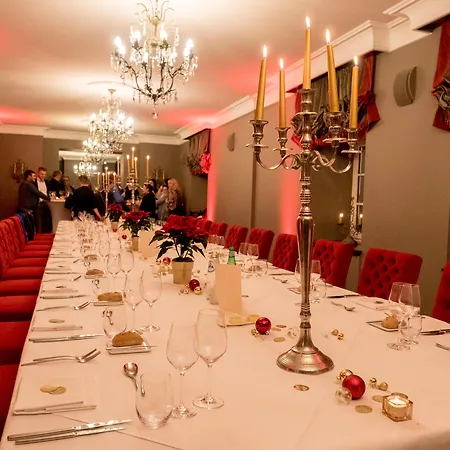 מלון Chateau D'urspelt Urspelt