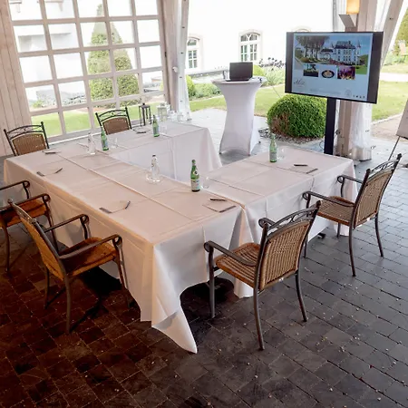 מלון Chateau D'urspelt 4*