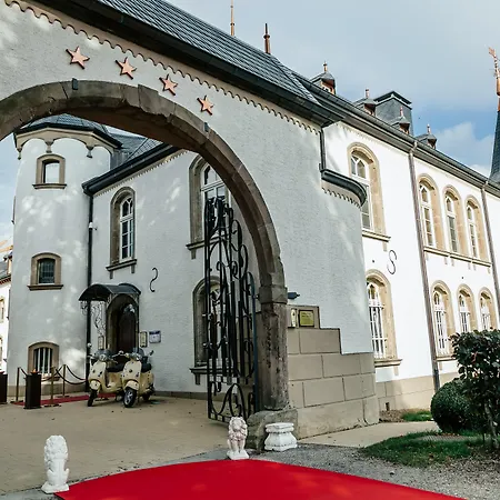 מלון Chateau D'urspelt Urspelt