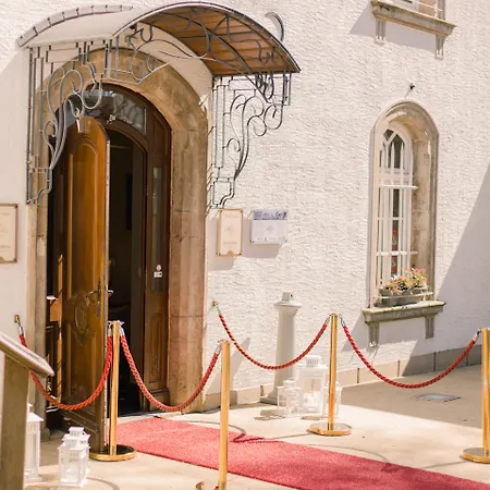 מלון Chateau D'urspelt Urspelt