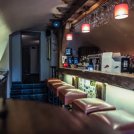 מלון Chateau D'urspelt 4*