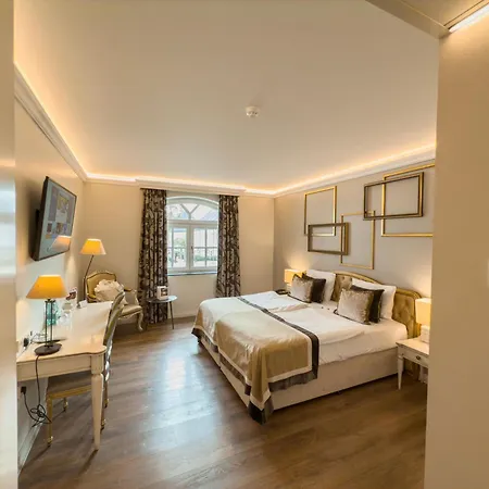 מלון Chateau D'urspelt Urspelt