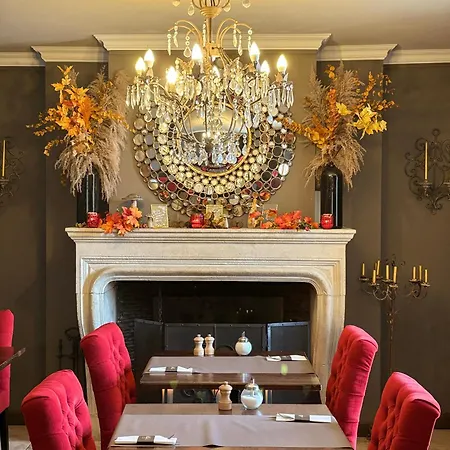 Chateau D'urspelt 4* Urspelt