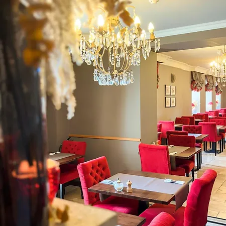 Hotel Chateau D'urspelt