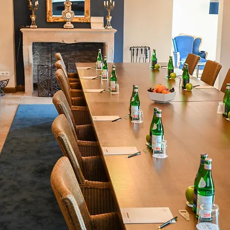 Chateau D'urspelt Hotel Urspelt