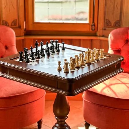 מלון Chateau D'urspelt Urspelt