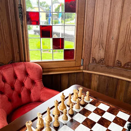 Chateau D'urspelt Urspelt