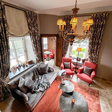 Chateau D'urspelt 4* Urspelt