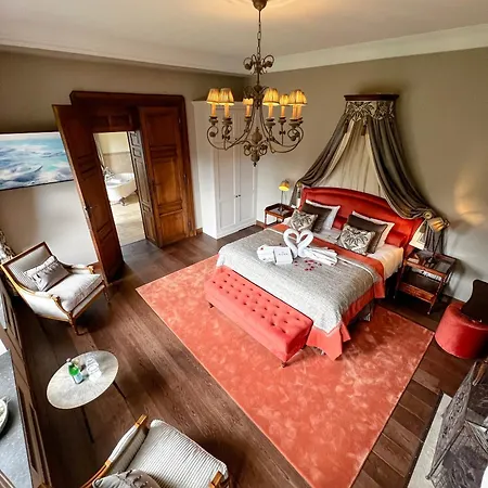 Chateau D'urspelt מלון 4*