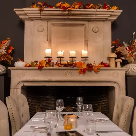 מלון Chateau D'urspelt 4*