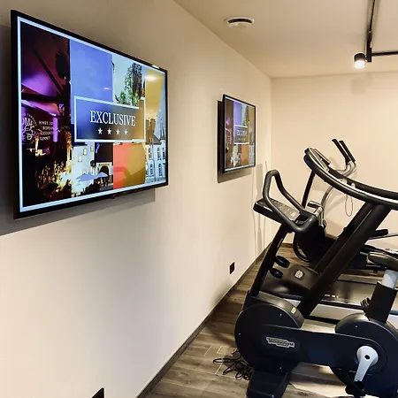 מלון Chateau D'urspelt Urspelt