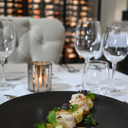 מלון Chateau D'urspelt Urspelt