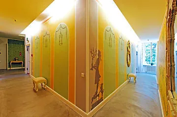 Hotell Chateau D'urspelt Urspelt