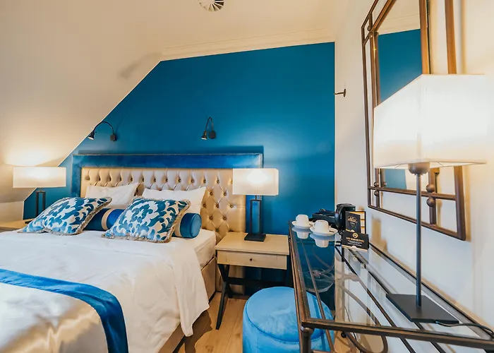 فندق شاتو دي أورسبيلت Urspelt