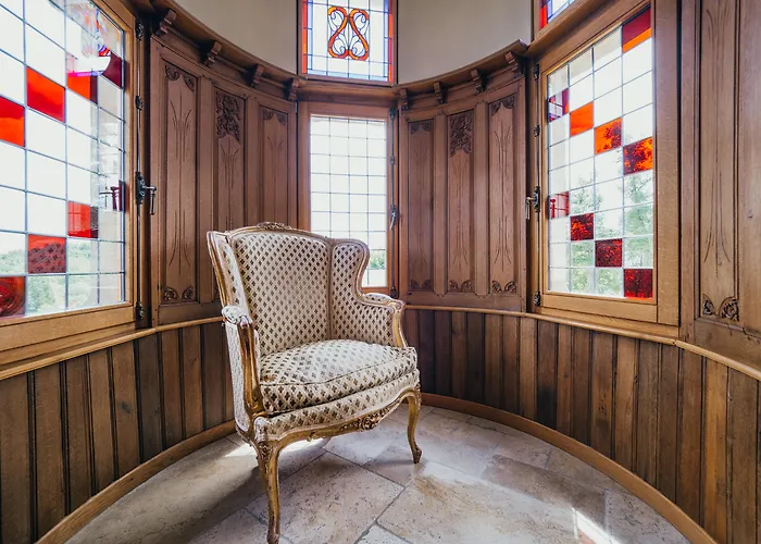 Chateau D'urspelt Hotell