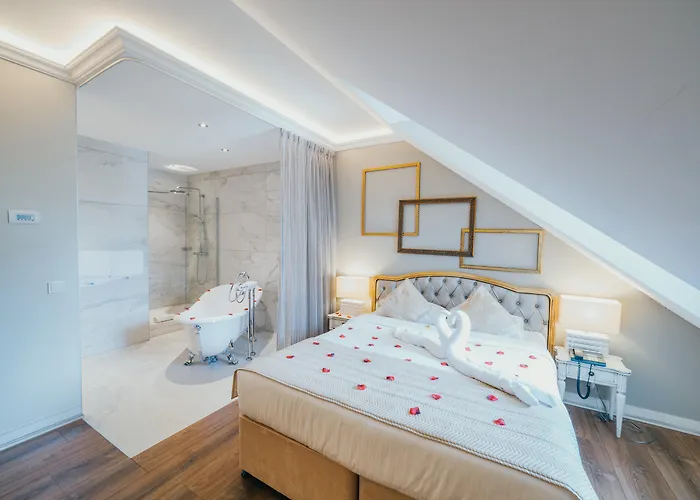 Hotell Chateau D'urspelt 4*