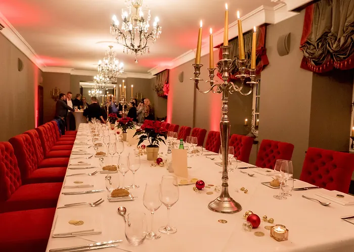 Hotell Chateau D'urspelt Urspelt