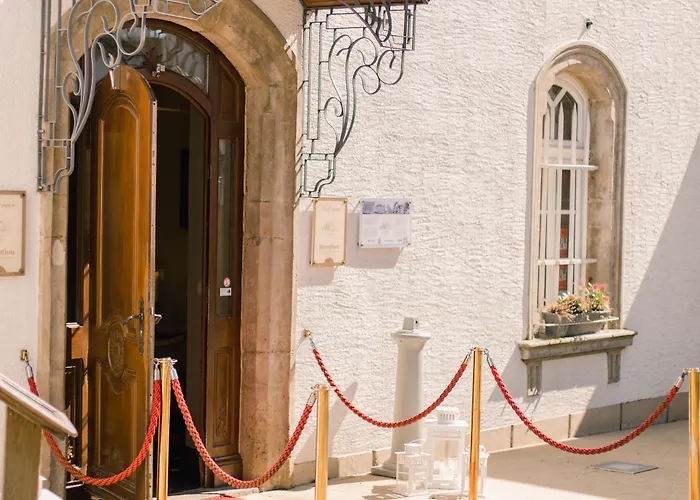 فندق شاتو دي أورسبيلت Urspelt