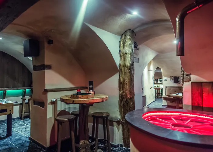 شاتو دي أورسبيلت فندق