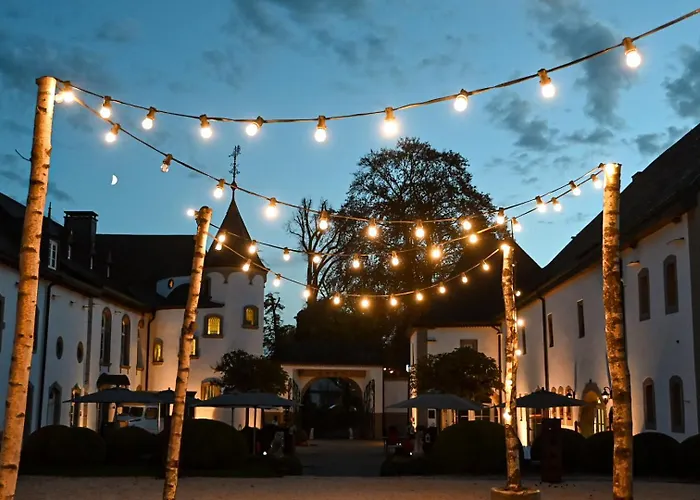 شاتو دي أورسبيلت فندق Urspelt