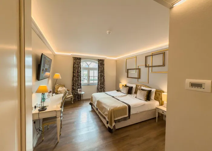 Hotell Chateau D'urspelt Urspelt