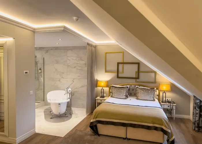 Hotell Chateau D'urspelt 4*