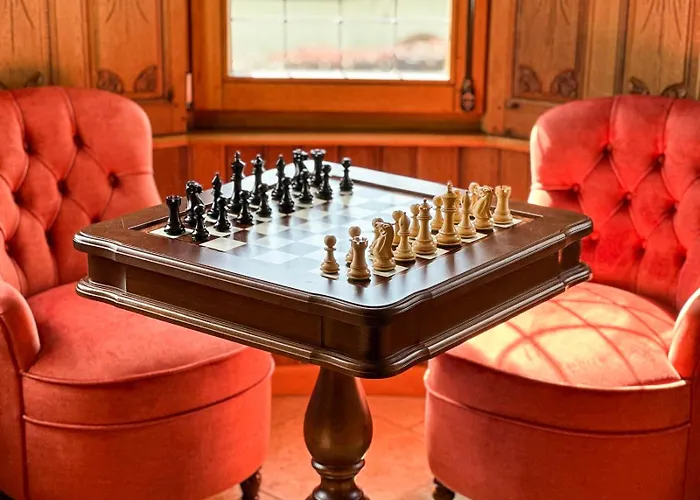 فندق شاتو دي أورسبيلت Urspelt