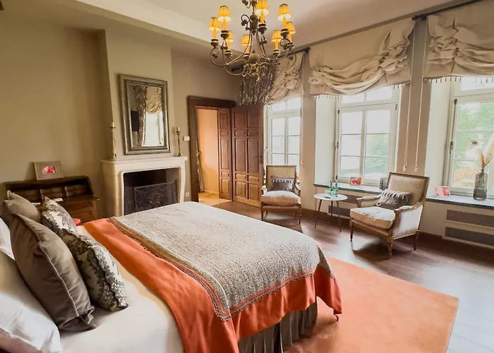 Hotell Chateau D'urspelt