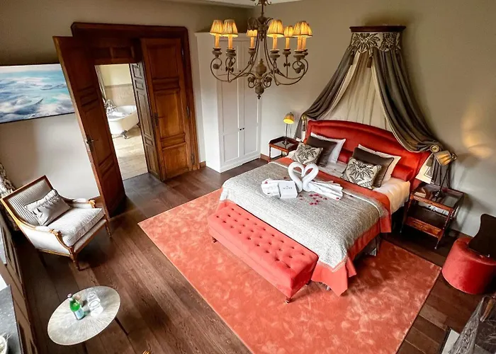 Chateau D'urspelt Hotell 4*