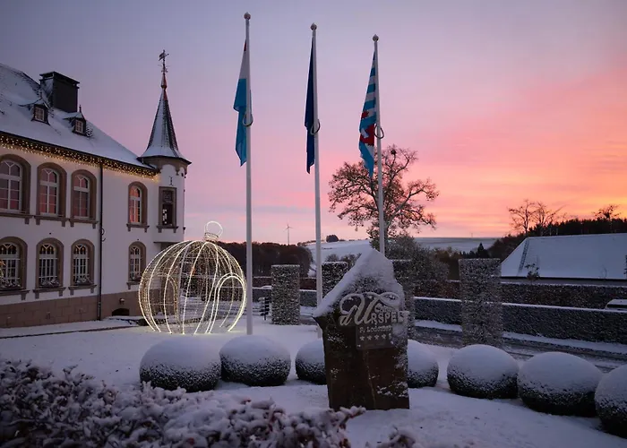 شاتو دي أورسبيلت 4* Urspelt