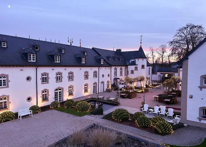 Chateau D'urspelt 4* Urspelt