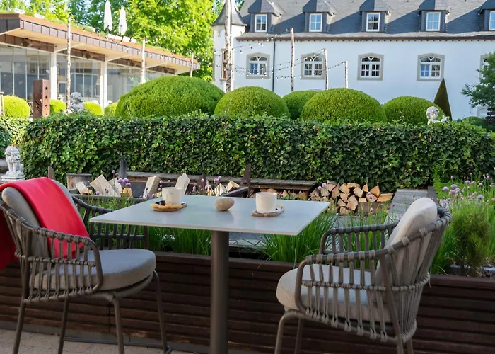 Hotell Chateau D'urspelt