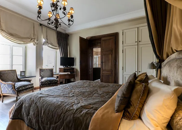 Chateau D'urspelt Hotell Urspelt