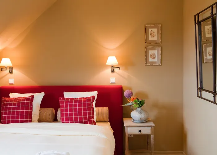 Chateau D'urspelt 4* Urspelt