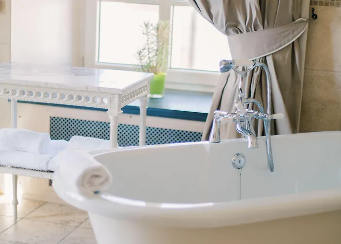 Hotell Chateau D'urspelt