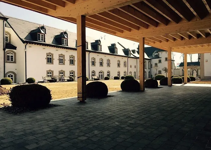 Chateau D'urspelt Urspelt