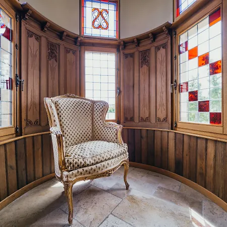 Chateau D'urspelt Hotel