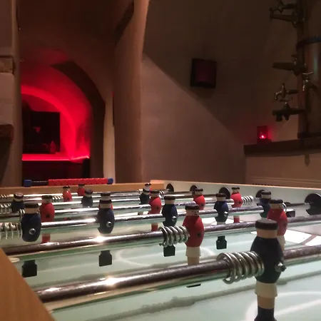 Chateau D'urspelt Hotel Urspelt