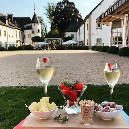 Szálloda Chateau D'urspelt 4*