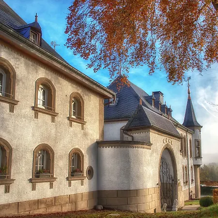 Szálloda Chateau D'urspelt Urspelt