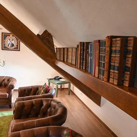 Chateau D'urspelt Hotel Urspelt