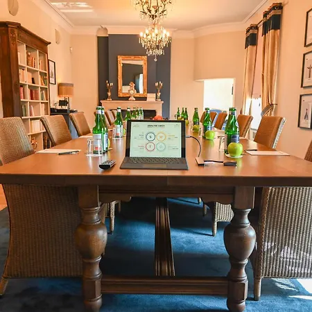 Hotel Chateau D'urspelt