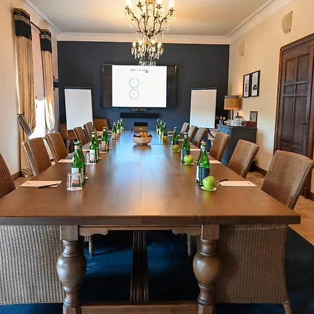 Chateau D'urspelt Hotel 4*