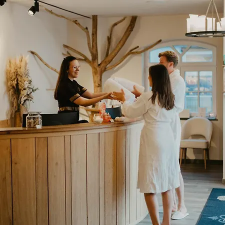 Hotel Chateau D'urspelt Urspelt