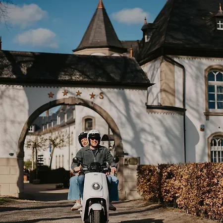 Chateau D'urspelt Urspelt