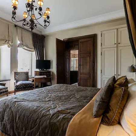 Chateau D'urspelt Hotel Urspelt