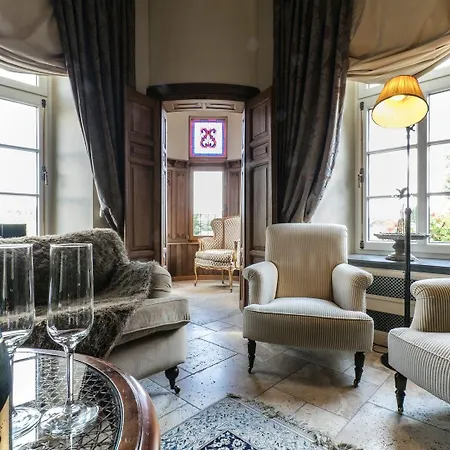 Hotel Chateau D'urspelt