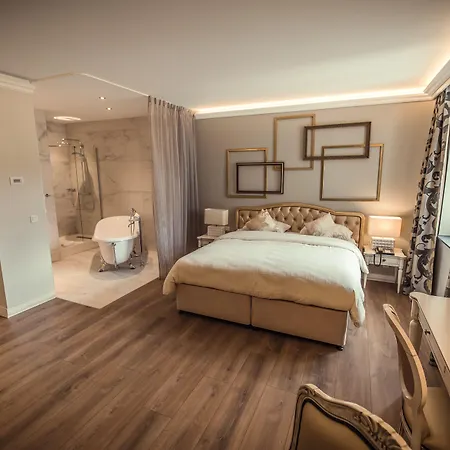 Hotel Chateau D'urspelt 4*